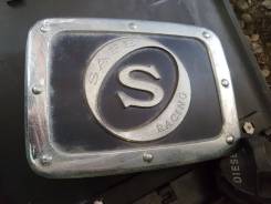 Лючок топливного бака. Kia Sorento