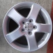 Toyota. 6.5x16", 5x114.30, ET50, ЦО 60,1 мм.