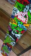 Сноуборд Vans ER 157см. 157,00 см., all-mountain (универсальный)