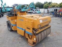 Bomag. Японский комбинированный каток с ПСМ виброудар 7тонн, 1 500 куб. см.