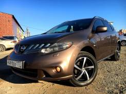 Nissan Murano. вариатор, 4wd, 3.5 (249 л.с.), бензин, 110 000 тыс. км