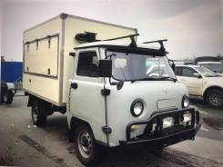 УАЗ 330365. Продаётся автолавка на базе УАЗ, 2 700 куб. см., 1 000 кг., 4x4