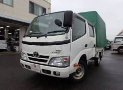 Toyota Dyna. , 3 000 куб. см., 1 000 кг., 4x4. Под заказ