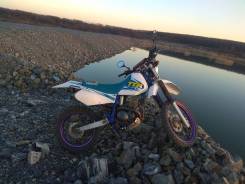 Yamaha TT-R 250 Open Enduro. 250 куб. см., исправен, птс, с пробегом