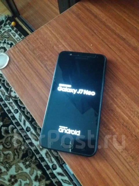 Samsung Galaxy J7 Neo. �/�, ������, 3G, 4G LTE, Dual-SIM ����