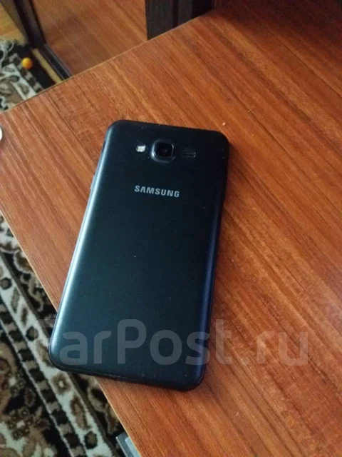 Samsung Galaxy J7 Neo. �/�, ������, 3G, 4G LTE, Dual-SIM ����