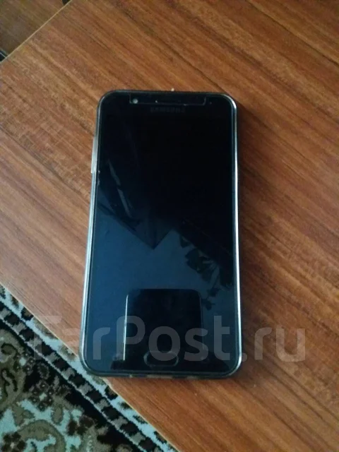 Samsung Galaxy J7 Neo. �/�, ������, 3G, 4G LTE, Dual-SIM ����