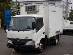Toyota Dyna. , 4 000 куб. см., 2 000 кг., 4x4. Под заказ