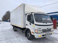 Hino 300. 2011 г. в фургон 24 куб. 5 тонн, 4 000 куб. см., 5 000 кг., 4x2