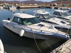 Nissan Suncruise. 2002 год год, длина 7,30 м., двигатель подвесной, 140,00 л.с., бензин