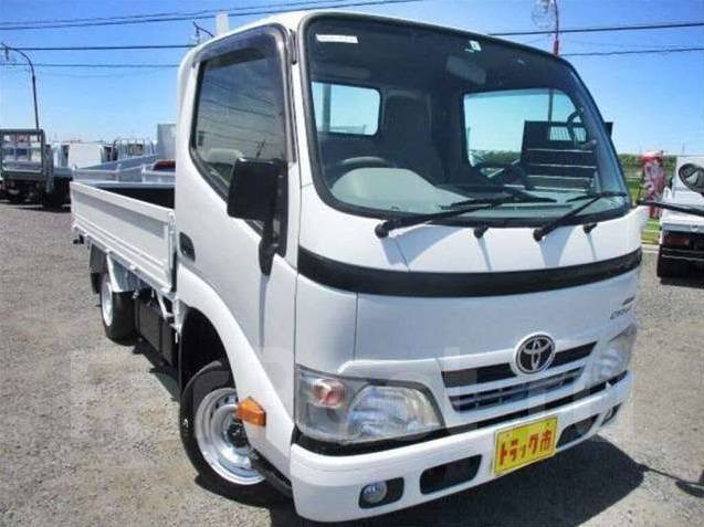 Toyota dyna в разбор