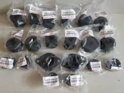 Подушка кузова. Toyota Land Cruiser, KDJ90, KDJ95, KZJ90, KZJ95, LJ90, LJ95, RZJ90, RZJ95, VZJ90, VZJ95 Toyota Hilux Surf, KDN185, KDN185W, KZN185, KZ...