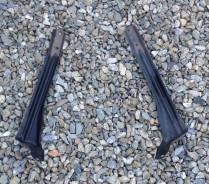 Крепление бампера. Subaru Legacy, BE5, BE9, BEE, BES, BH5, BH9, BHC, BHE