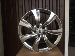 K&K Либерти. 7.0x17", 5x114.30, ET45, ЦО 67,1 мм.