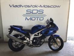 Suzuki SV 400