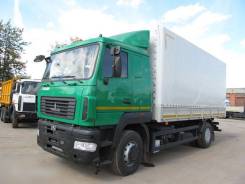 МАЗ 5340. Борт-тент МАЗ 4х2 5340С5-8520-000, 9 450 кг., 4x2