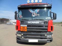 Scania P114. Продам тягач Скания Ман, 20 000 кг., 6x4