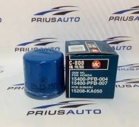 Фильтр масляный. Subaru: Pleo, Domingo, Stella, R2, R1, Sambar, Vivio Honda: Inspire, Lagreat, CR-X, Crossroad, Civic Ferio, Freed, Shuttle, CR-V, Ava...