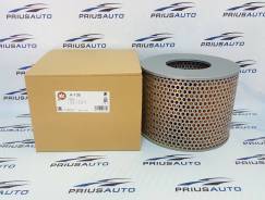 Фильтр воздушный. Toyota: ToyoAce, Quick Delivery, Mark II, Hiace, Dyna, Coaster Двигатели: 11B, 13B, 14B, 14BT, 2J, 2L, 3B, 3L, 3Y, 5L, 5R, B, H, 22R...