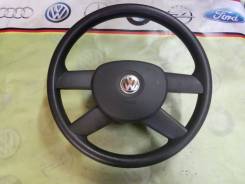 Руль. Volkswagen: Caddy, Jetta, Touran, Golf, Golf Plus