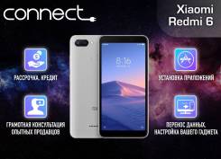 Xiaomi Redmi 6. Новый, 32 Гб, 3G, 4G LTE, Dual-SIM