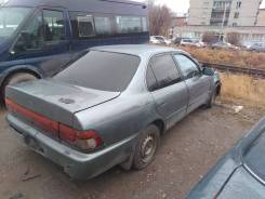 Toyota Corolla. AE100, 4EFE