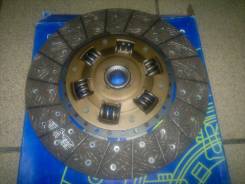 Диск сцепления. Nissan Patrol, Y61 Nissan Atlas, FGH40 Nissan Safari, FG161, FGY60, TY61, Y61 Двигатели: RD28TI, TB48DE, ZD30DDTI, FD33T, PF40, TB42S...