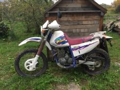 Yamaha TT-R 250 Raid. 250 куб. см., исправен, птс, с пробегом
