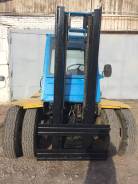 Львовский погрузчик. Львовский автопогрузчик, 5 000 кг., Бензиновый