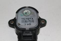 Датчик положения дроссельной заслонки. Toyota: Platz, Corona, Ipsum, Avensis, Corolla, Yaris Verso, Tercel, Probox, MR-S, Raum, Sprinter, Vista, Echo...