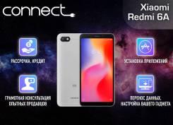 Xiaomi Redmi 6A. Новый, 16 Гб, 3G, 4G LTE, Dual-SIM
