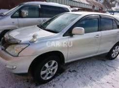 Toyota Harrier. ACU30, 2AZ