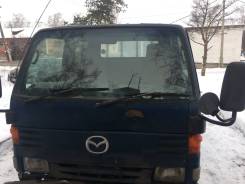 Mazda Titan. Mazda titan, 4 021 куб. см., 2 000 кг., 4x2