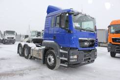 MAN TGS. Седельный тягач 26.440 6X4 BLS-WW (2018), 10 500 куб. см., 65 000 кг., 6x4