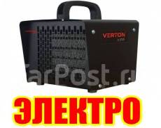 Пушки тепловые электрические.