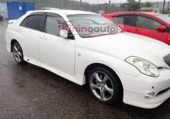 Обвес кузова аэродинамический. Toyota Verossa, JZX110