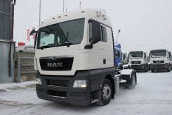 MAN TGX 18.400. Седельный тягач 4Х2 BLS, 10 500 куб. см., 44 000 кг., 4x2