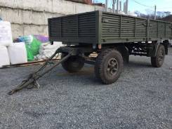 МАЗ 8926. Прицеп, 12 000 кг.