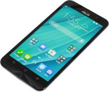 Asus ZenFone 2 ZE550ML. Б/у, 16 Гб, Черный, 3G, 4G LTE