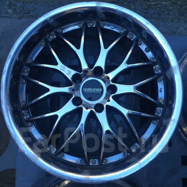 GodFather. 8.5x19", 5x114.3, ET35, �� 72���. ����