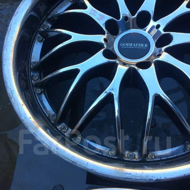 GodFather. 8.5x19", 5x114.3, ET35, �� 72���. ����
