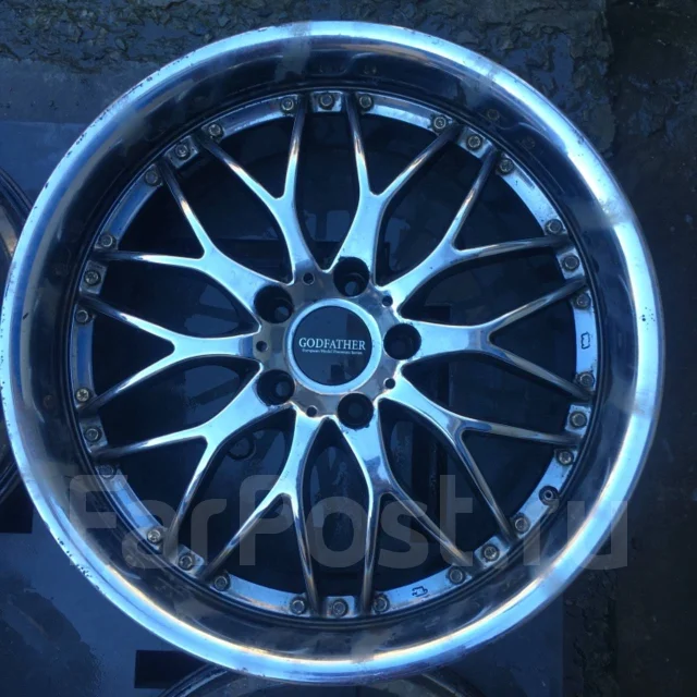 GodFather. 8.5x19", 5x114.3, ET35, �� 72���. ����