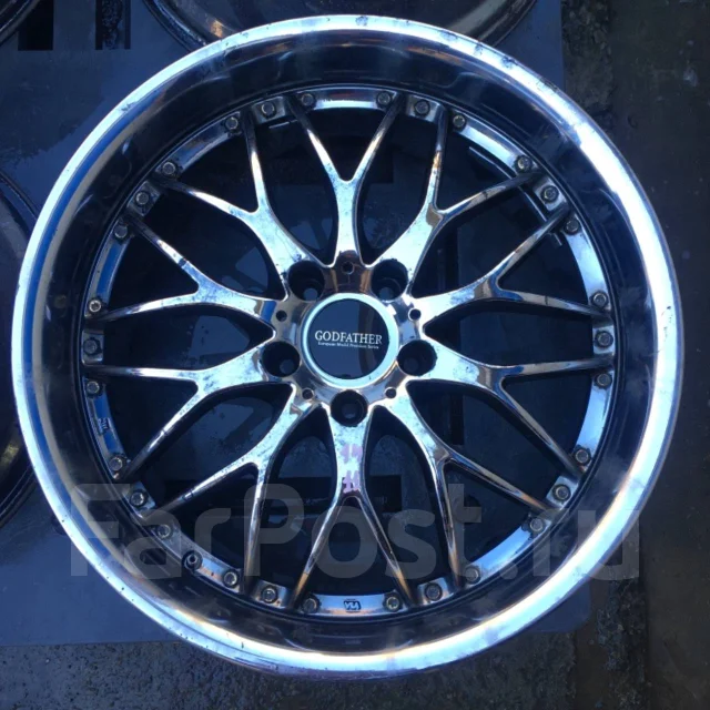 GodFather. 8.5x19", 5x114.3, ET35, �� 72���. ����