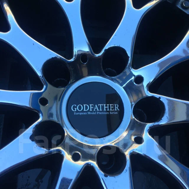 GodFather. 8.5x19", 5x114.3, ET35, �� 72���. ����