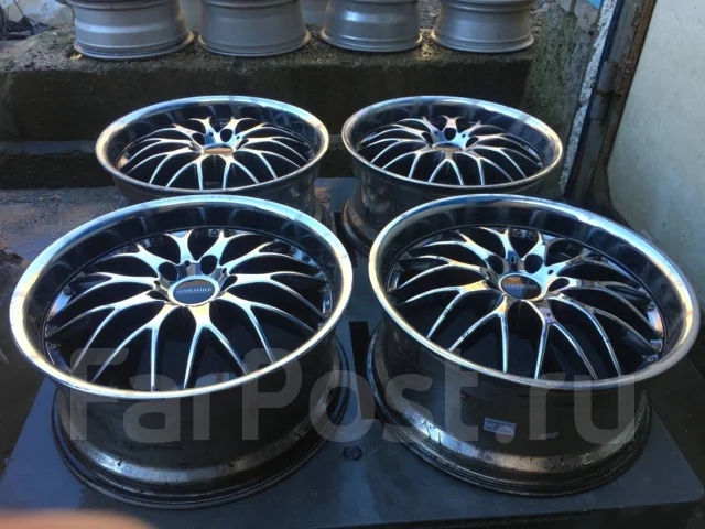 GodFather. 8.5x19", 5x114.3, ET35, �� 72���. ����