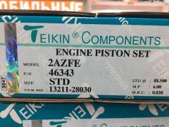 Поршень. Toyota: Aurion, Ipsum, RAV4, Scion, Camry, Previa, Avensis Verso, Estima, Harrier, Tarago, Picnic, Solara, Picnic Verso, Highlander, Kluger V...