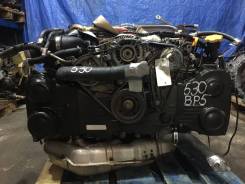 Двигатель в сборе. Subaru Legacy, BL5, BP5 Subaru Outback, BP5 Subaru Legacy B4, BL5 Subaru Impreza, GH8 Двигатели: EJ20X, EJ20Y, EJ20