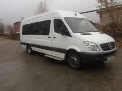 Mercedes-Benz Sprinter 516 CDI. Продаётся Mersedes Sprinter 516 (Турист 20 МЕСТ), 20 мест, В кредит, лизинг