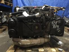 Двигатель в сборе. Subaru Legacy, BL5, BP5 Двигатели: EJ20X, EJ20Y