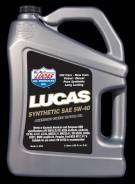 Lucas Oil. Вязкость 5W-40